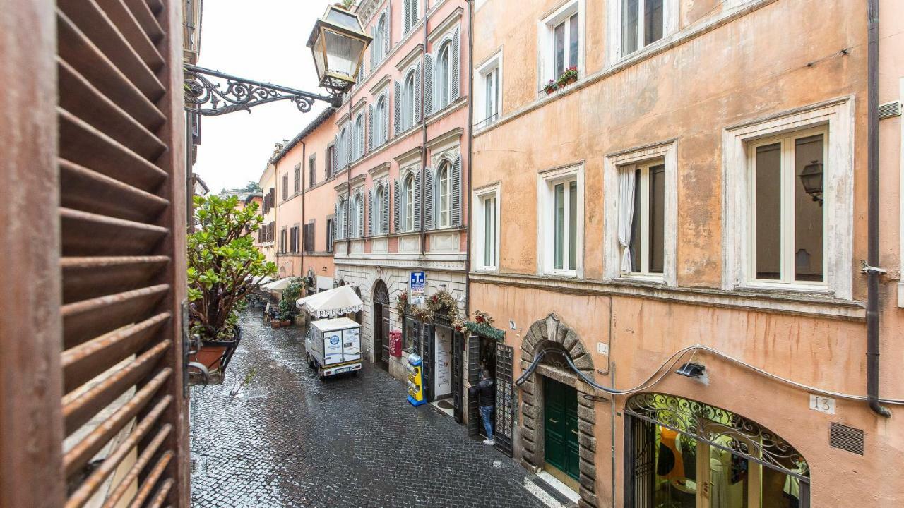 Rental In Rome Scala Deluxe Екстер'єр фото