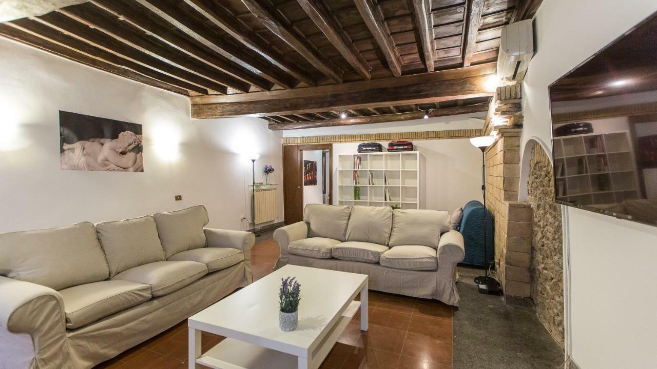 Rental In Rome Scala Deluxe Екстер'єр фото